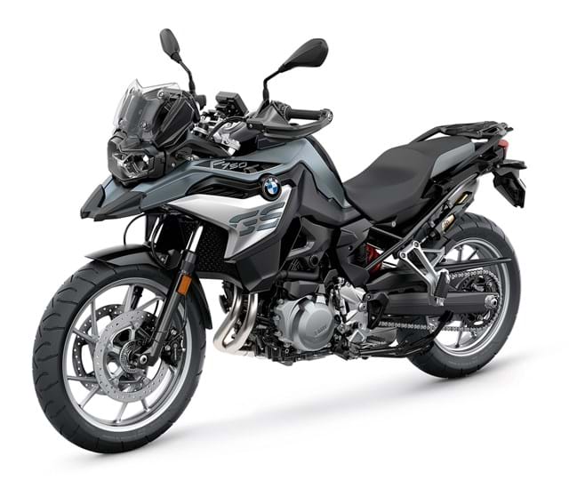 BMW F750GS